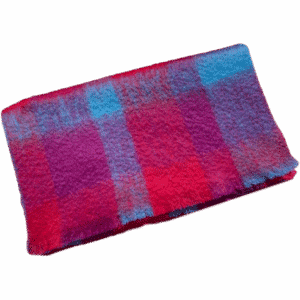 mohair plaid 501