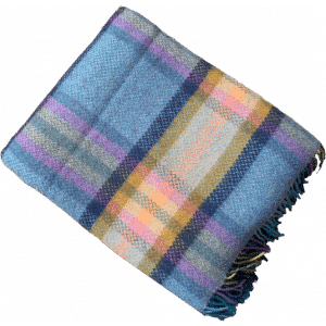 Plaid Merino Cashmere 1462