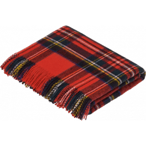 Tartan Plaid Royal Stewart