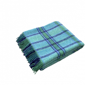 Plaid John Hanly winter 109