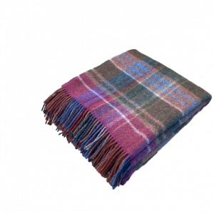 Plaid John Hanly winter 152